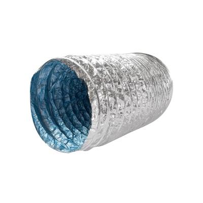 Воздуховод гибкий антибактериальный AFS ALUAFS 70 Hygiene (152 мм/10 м)