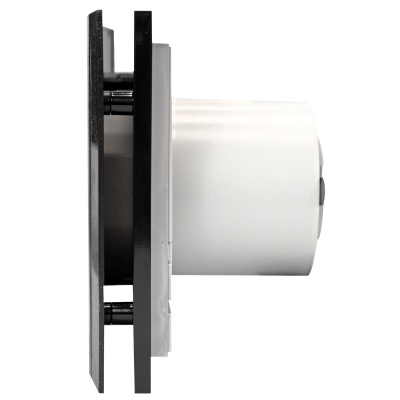 Вентилятор вытяжной бесшумный Soler Palau SILENT-100 CRZ MARBLE BLACK DESIGN 4C