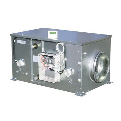 Компактная приточная установка Soler Palau CAIB-08/250 BRM PRO-REG