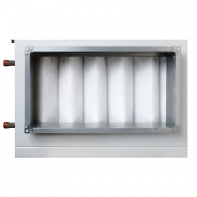 Приточная установка ФЬОРДИ ВПУ 2500 EC W-BLG