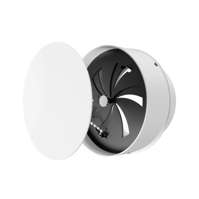 Вентиляционная решетка ЭРА 12,5SH (125 мм) Вентиляционная решетка ЭРА 12,5SH (125 мм)