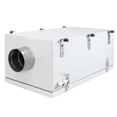 Приточная установка ФЬОРДИ ВПУ (У)-1000/12 кВт/3-GTC (380В)