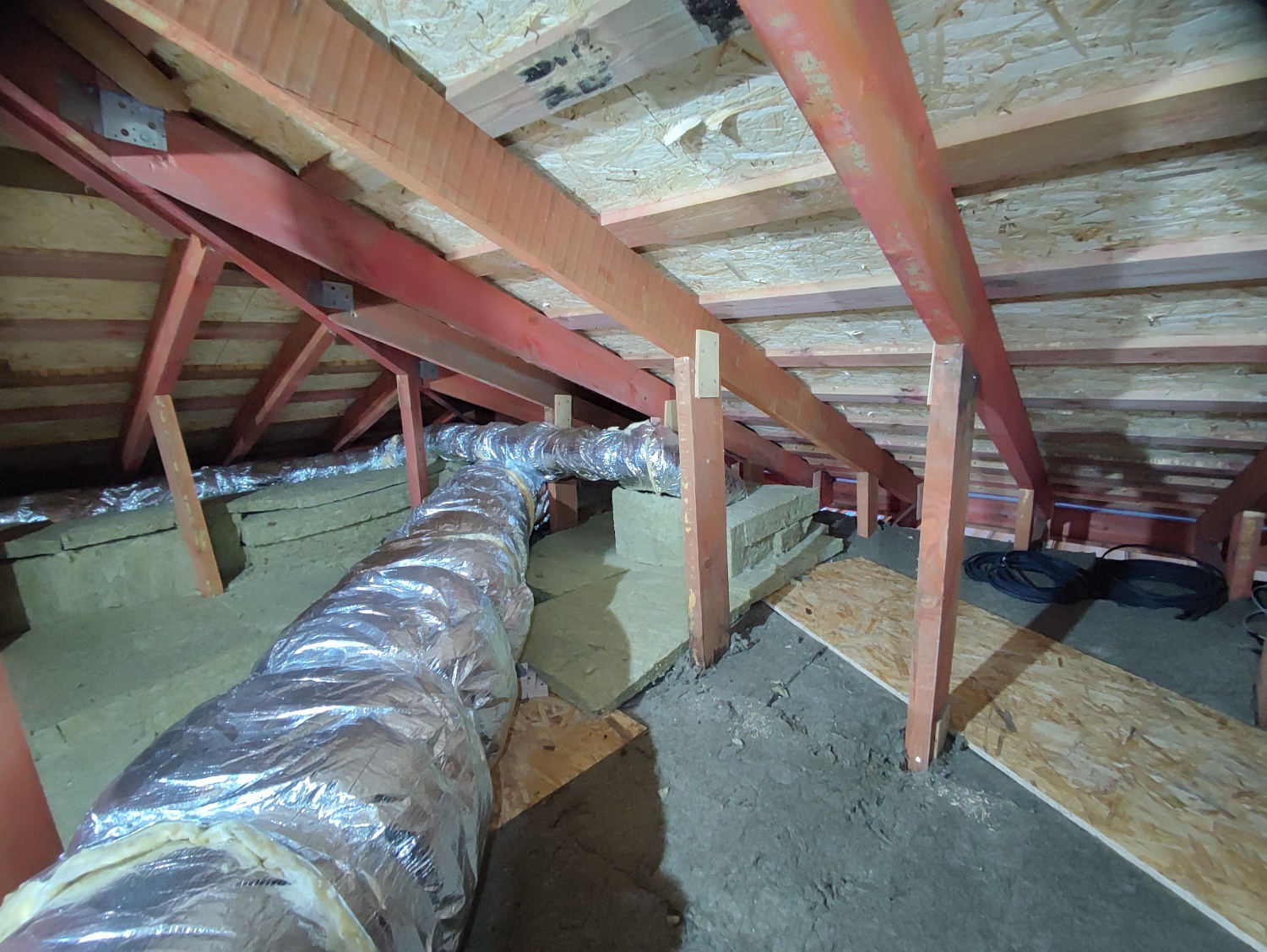 Коттедж на ул. Флотской