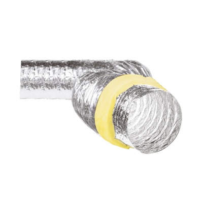 Воздуховод гибкий изолированный AFS SONOAFS-ALU.70 with barrier (152 мм/10 м)