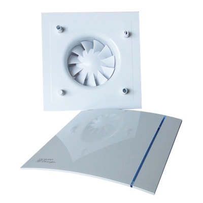 Вентилятор вытяжной бесшумный Soler Palau SILENT-100 CHZ DESIGN