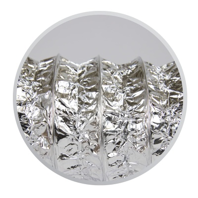 Воздуховод гибкий Aludec A23 (127 мм/10 м)