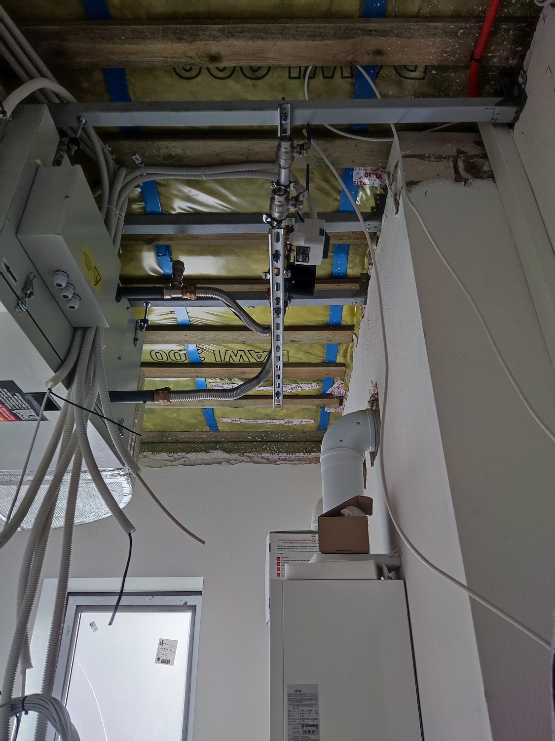 Коттедж в п. Бабяково