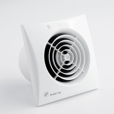 Накладной вентилятор Soler Palau SILENT-100 CHZ Накладной вентилятор Soler Palau SILENT-100 CHZ