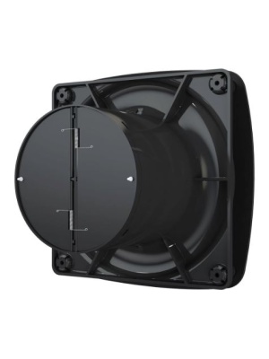 Вентилятор накладной ЭРА RIO 4C Matt black