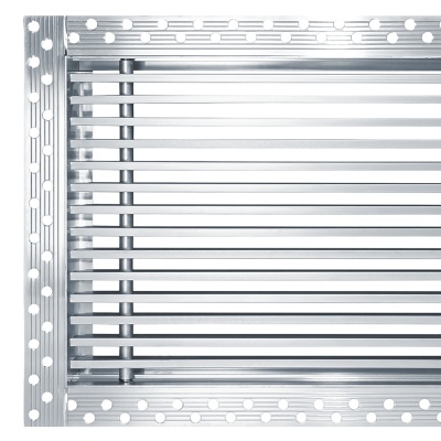 Вентиляционная решетка Brofer FUTURE 10AN (300x200 мм) Вентиляционная решетка Brofer FUTURE 10AN (300x200 мм)