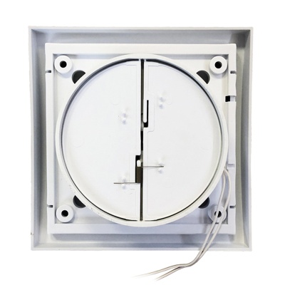 Накладной вентилятор JSC MM 100 (сверхтонкий, квадрат) Накладной вентилятор JSC MM 100 (сверхтонкий, квадрат)