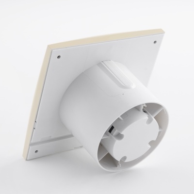 Вентилятор с обратным клапаном Soler Palau SILENT-100 CZ IVORY