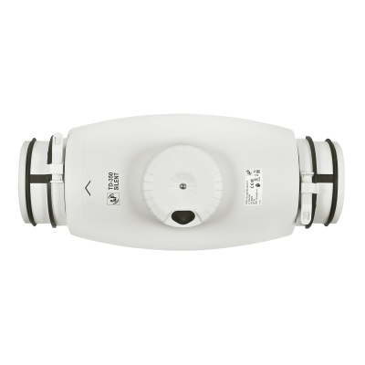 Канальный вентилятор Soler Palau TD-350/125 Silent Канальный вентилятор Soler Palau TD-350/125 Silent