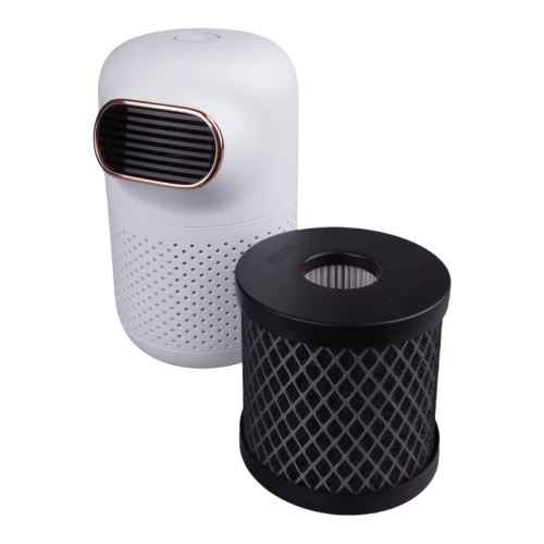 Мини-очиститель воздуха ROBA-01, white