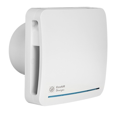 Накладной вентилятор Soler Palau ECOAIR 100 SLC ECOWATT