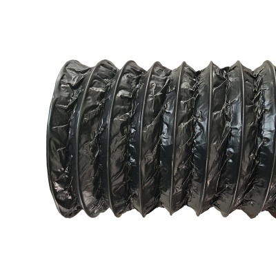 Воздуховод гибкий AFS HYDROPONIC COMBIAFS S BLACK (254 мм/10 м)