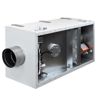 Приточная установка ФЬОРДИ ВПУ (У) 500 EC/4-220/1-BLG-S