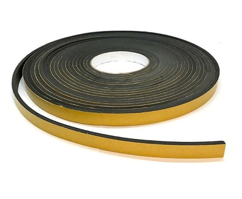 Лента межфланцевая уплотнительная 5х15 (10м)