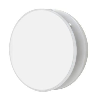 Вентилятор вытяжной потолочный Seicoi Ratio Design 100 Matt white glass