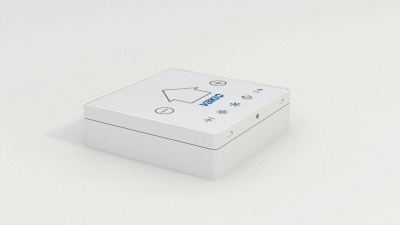 Компактный рекуператор воздуха VAKIO BASE