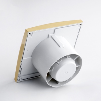 Вентилятор с обратным клапаном Soler Palau SILENT-200 CZ IVORY