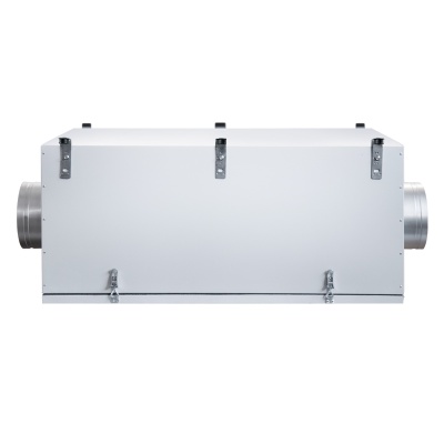 Приточно-вытяжная установка с пластинчатым рекуператором ФЬОРДИ ВПУ CF 700 Н Приточно-вытяжная установка с пластинчатым рекуператором ФЬОРДИ ВПУ CF 700 Н