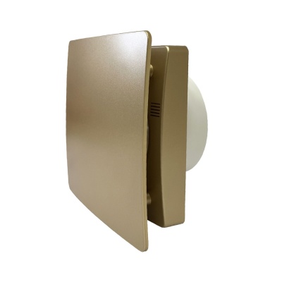 Накладной вентилятор Seicoi Floxy Design 100 Gold (SMAZ04-01 gold) Накладной вентилятор Seicoi Floxy Design 100 Gold (SMAZ04-01 gold)