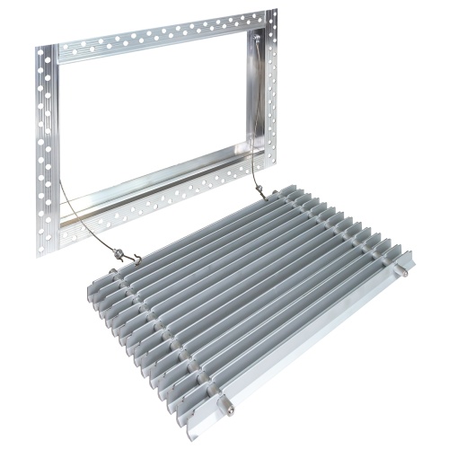 Вентиляционная решетка Brofer FUTURE 15AN (300x150 мм)