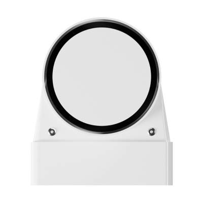 Вентиляционная решетка ЭРА 612SH10 (100 мм) Вентиляционная решетка ЭРА 612SH10 (100 мм)