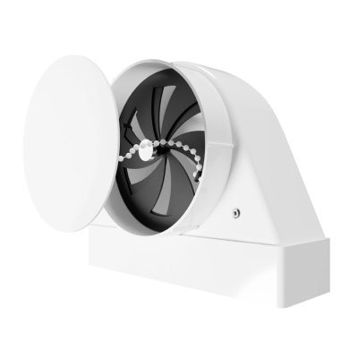 Вентиляционная решетка ЭРА 620SH12,5 (125 мм) Вентиляционная решетка ЭРА 620SH12,5 (125 мм)