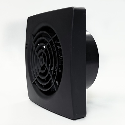 Накладной тонкий вентилятор Seicoi SMPS04-01 Black Накладной тонкий вентилятор Seicoi SMPS04-01 Black