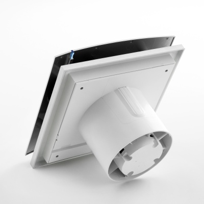 Накладной вентилятор Soler Palau SILENT-100 CRZ SILVER DESIGN 3C Накладной вентилятор Soler Palau SILENT-100 CRZ SILVER DESIGN 3C