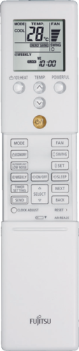 Настенный блок FUJITSU ASYG09LUCA Настенный блок FUJITSU ASYG09LUCA