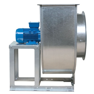 Вентилятор осевой Ровен ВР-80-75-8,0-О-РН-5,5/1000/380-660 Л0