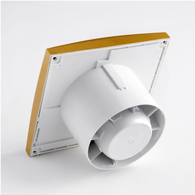 Накладной вентилятор Soler Palau SILENT-200 CZ GOLD Накладной вентилятор Soler Palau SILENT-200 CZ GOLD