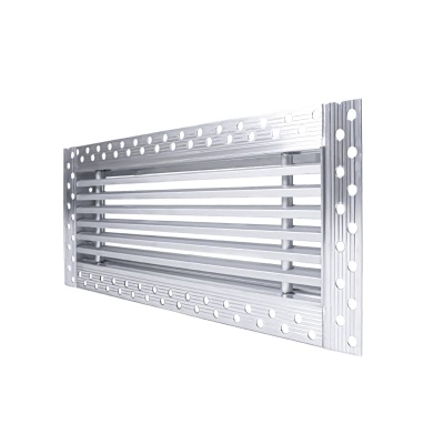 Вентиляционная решетка Brofer FUTURE 15AN (200x100 мм) Вентиляционная решетка Brofer FUTURE 15AN (200x100 мм)