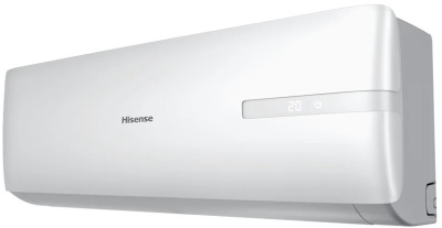 Кондиционер Hisense Silver DC Inverter AS-09UR4SYDDL1(S)