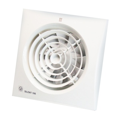 Вентилятор с обратным клапаном Soler Palau SILENT-300 CHZ PLUS