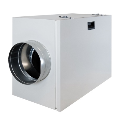 Приточная установка ФЬОРДИ ВПУ 1000 EC W-BLG-M