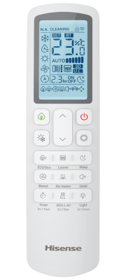 Внутренний блок мульти сплит-системы Hisense AKT-09UR4RK8