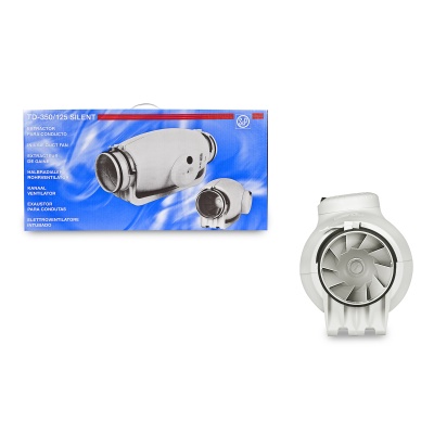 Канальный вентилятор Soler Palau TD-350/125 Silent Канальный вентилятор Soler Palau TD-350/125 Silent