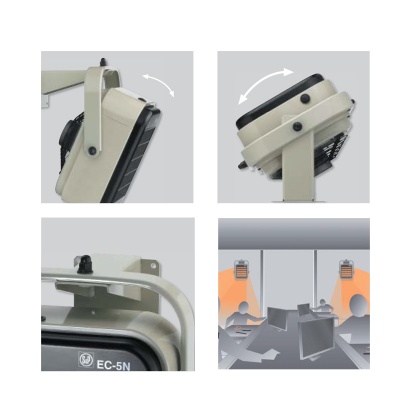 Стационарный тепловентилятор Soler Palau EC-3N