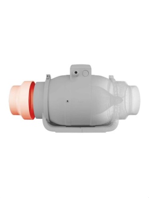 Канальный вентилятор ERA TYPHOON 100 2SP AT