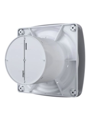 Вентилятор накладной ЭРА RIO 4C Gray metal