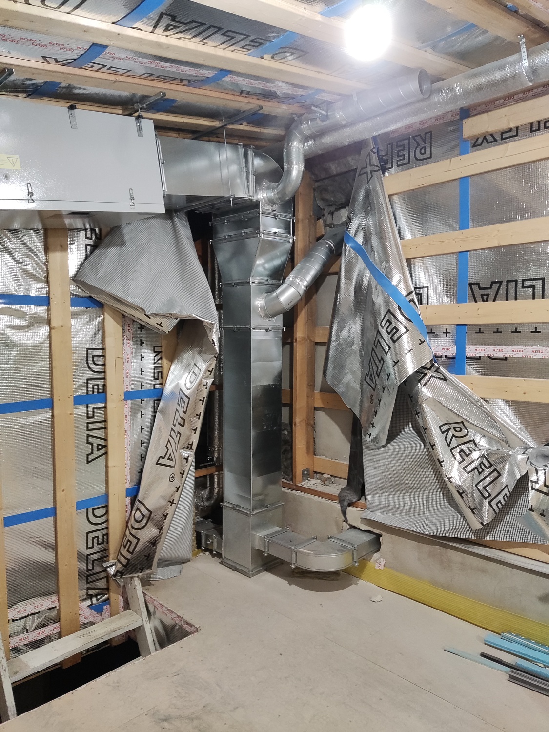 Коттедж в п. Бабяково