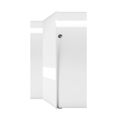 Вентиляционная решетка ЭРА 12,5SH (125 мм) Вентиляционная решетка ЭРА 12,5SH (125 мм)