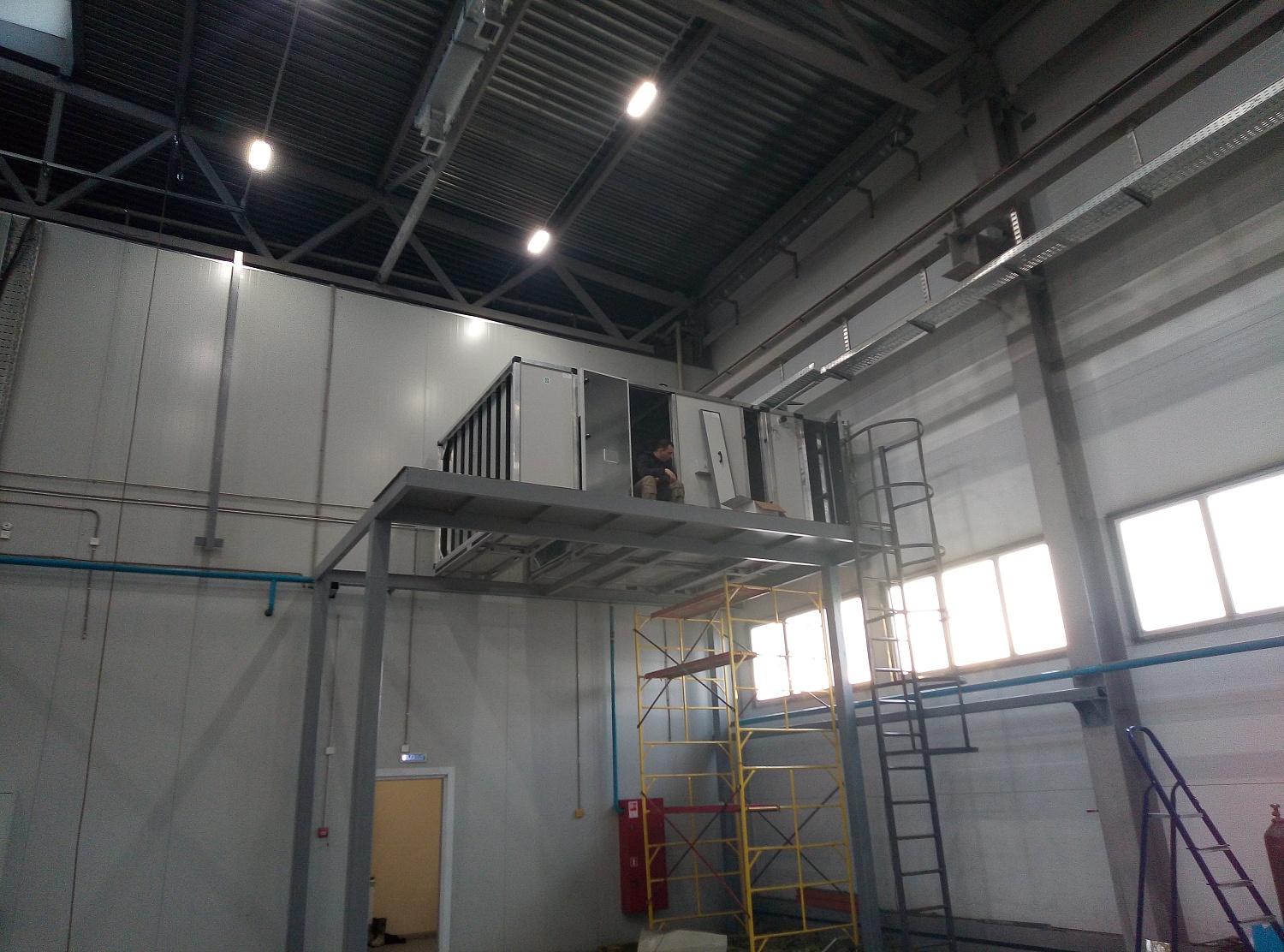 Завод ТСА Воронежская область