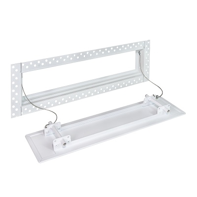 Вентиляционная решетка Brofer FUTURE T (500x150 мм) Вентиляционная решетка Brofer FUTURE T (500x150 мм)