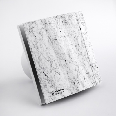 Вытяжной вентилятор Soler Palau SILENT-100 CZ MARBLE WHITE DESIGN 4C Вытяжной вентилятор Soler Palau SILENT-100 CZ MARBLE WHITE DESIGN 4C