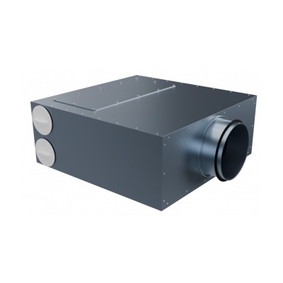 Вентиляционный коллектор Flexag CMP-FLD 200/90x10, D200, на 10 выxодов FLD